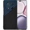 Techsuit Carbonite FiberShell puzdro pre Honor Magic7 Lite / X9c – Blue Pulse Techsuit Carbonite FiberShell puzdro pre Honor Magic7 Lite / X9c – Blue Pulse
