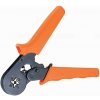 Kliešte krimpovacie HSC8 0,25-6mm2 175mm STI1214 Stilo Kliešte krimpovacie HSC8 0,25-6mm2 175mm STI1214 Stilo