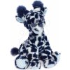 Plyšová žirafa Lisi the Blue Giraffe Histoire d’ Ours v darčekovom balení modrá 30 cm od 0 mes Plyšová žirafa Lisi the Blue Giraffe Histoire d’ Ours v darčekovom balení modrá 30 cm od 0 mes