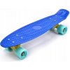 Skateboard Meteor Modrá kartička Skateboard Meteor Modrá kartička