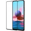 Picasee 3D ochranné tvrdené sklo s rámčekom pre Xiaomi Redmi Note 10 Pro - čierné 220011 Picasee 3D ochranné tvrdené sklo s rámčekom pre Xiaomi Redmi Note 10 Pro - čierné 220011