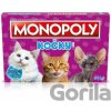 Monopoly: Kočky CZ - Winning Moves Monopoly: Kočky CZ - Winning Moves