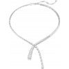 Náhrdelník Swarovski MATRIX 5692533 strieborná ONE SIZE Náhrdelník Swarovski MATRIX 5692533 strieborná ONE SIZE