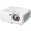 Optoma projektor ZH450ST (DLP, FULL 3D, Laser, FULL HD, 4200 ANSI, 2xHDMI, RS232, RJ45, repro 1x15W) Optoma projektor ZH450ST (DLP, FULL 3D, Laser, FULL HD, 4200 ANSI, 2xHDMI, RS232, RJ45, repro 1x15W)