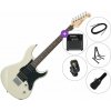 Yamaha Pacifica 120H SET 2 Vintage White Elektrická gitara Yamaha Pacifica 120H SET 2 Vintage White Elektrická gitara