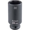 Fortum nástrčný rázový kľúč, 1/2'', 30mm, 4703230