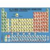 Podložka na stôl, obojstranná, A3, STIEFEL Az elemek periódusos rendszere Periodická tabuľka prvkov výrobok v MJ Podložka na stôl, obojstranná, A3, STIEFEL Az elemek periódusos rendszere Periodická tabuľka prvkov výrobok v MJ