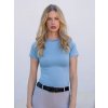 Equestrian Stockholm Dynamic tričko Midsummer Blue s UV ochranou