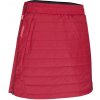Dámska zateplená sukňa SILVINI, CUCCA Červená,Ružová L Dámska zateplená sukňa SILVINI, CUCCA Červená,Ružová L