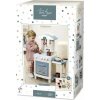 Écoiffier Kuchynka Gourmet Kitchen Vert Azur 16 doplnkov s medeným riadom od 18 mes Écoiffier Kuchynka Gourmet Kitchen Vert Azur 16 doplnkov s medeným riadom od 18 mes
