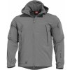 Softshellová bunda Pentagon Artaxes - sivá, S Softshellová bunda Pentagon Artaxes - sivá, S