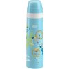 CHICCO Termoska modrá s obrázkami 500 ml CHICCO Termoska modrá s obrázkami 500 ml