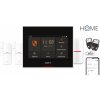iGET HOME X5 - Inteligentní Wi-Fi/GSM alarm, v aplikaci i ovládání IP kamer a zásuvek, Android, iOS Home X5