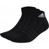 adidas 3 PACK-C SPW ANK 24/25 BLACK/WHITE Biela adidas 3 PACK-C SPW ANK 24/25 BLACK/WHITE Biela