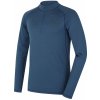 Husky Merino termobielizeň tričko Merow zips M blue Veľkosť: M tričko Husky Merino termobielizeň tričko Merow zips M blue Veľkosť: M tričko