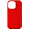 Ochranný silikonový kryt Cellularline Sensation pro Apple iPhone 13 Pro, červený SENSATIONIPH13PROR Ochranný silikonový kryt Cellularline Sensation pro Apple iPhone 13 Pro, červený SENSATIONIPH13PROR