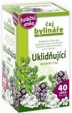 Apotheke Bylinár Upokojujúce čaj 40 x 1,6 g