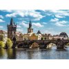 Ravensburger Česká kolekce Praha Pohled na Karlův most 1000 dielov Ravensburger Česká kolekce Praha Pohled na Karlův most 1000 dielov