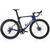 Cipollini cestný karbónový bicykel AD.ONE Sram AXS Enve SES 5.6 modrý L