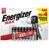 Energizer MAX AAA 16ks EU021 Energizer MAX AAA 16ks EU021