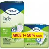 Tena Lady Slim Mini 760256 20 ks Tena Lady Slim Mini 760256 20 ks
