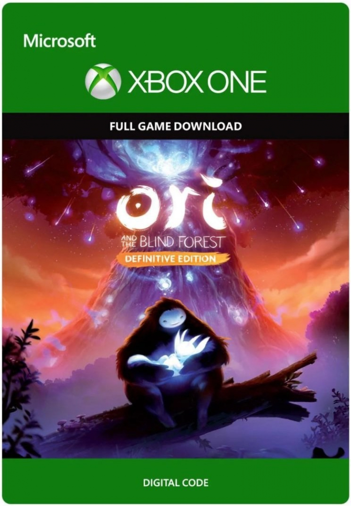 Ori and the Blind Forest (Definitive Edition)