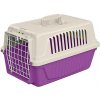 Ferplast Atlas 5 prepravka pre hlodavce, mačky a malé psy fialová Ferplast Atlas 5 prepravka pre hlodavce, mačky a malé psy fialová