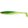 Gumenná nástraha Daiwa Prorex Duckfin Shad 9cm UV green chartreuse 1ks Gumenná nástraha Daiwa Prorex Duckfin Shad 9cm UV green chartreuse 1ks