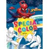Spider-Man. Special color Spider-Man. Special color