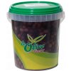Čierne olivy Olive Nere Italia 500g - Miccio, talianske, nepasterizované Čierne olivy Olive Nere Italia 500g - Miccio, talianske, nepasterizované