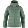 Fjällräven Expedition Lätt Hoodie Women zelená S Fjällräven Expedition Lätt Hoodie Women zelená S
