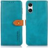 KHAZNEH 77135 KHAZNEH DUAL-COLOR Peňaženkový kryt pre Sony Xperia 10 VI modrý KHAZNEH 77135 KHAZNEH DUAL-COLOR Peňaženkový kryt pre Sony Xperia 10 VI modrý