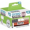 Samolepiace etikety Dymo LW 102x59mm polypropylénové s ochrannou vrstvou biele Samolepiace etikety Dymo LW 102x59mm polypropylénové s ochrannou vrstvou biele