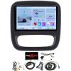 GPS RÁDIO ANDROID RENAULT TRAFIC 2014-2021 CARPLAY WIFI USB 64GB SIM MODEM GPS RÁDIO ANDROID RENAULT TRAFIC 2014-2021 CARPLAY WIFI USB 64GB SIM MODEM