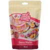 FunCakes Jedlá poleva v sirupe v peckách 250 g Červená FunCakes Jedlá poleva v sirupe v peckách 250 g Červená