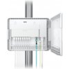 Ubiquiti UISP-BOX Outdoor, weatherproof enclosure for the UISP Switch and UISP Router (UISP-BOX) Ubiquiti UISP-BOX Outdoor, weatherproof enclosure for the UISP Switch and UISP Router (UISP-BOX)