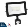 LED reflektor GETI GLF20P 20W s PIR čidlom LED reflektor GETI GLF20P 20W s PIR čidlom