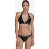 adidas bikiny Neckholder bikini HR4396 čierna