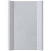 CEBA Podložka 2-hranná s pevnou doskou Comfort Caro Grey 50 x 70 CEBA Podložka 2-hranná s pevnou doskou Comfort Caro Grey 50 x 70