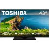 LED Televízor Toshiba 43UV3F63DG 43 LED Televízor Toshiba 43UV3F63DG 43