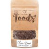 Goodie Choco Drops - tmavá horká čokoláda vegan 150 g Goodie Choco Drops - tmavá horká čokoláda vegan 150 g