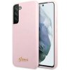 Guess case for Samsung Galaxy S22 Plus GUHCS22MLSLMGLA lavender hardcase Silicone Script Metal Logo Guess case for Samsung Galaxy S22 Plus GUHCS22MLSLMGLA lavender hardcase Silicone Script Metal Logo