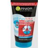 Garnier Skin Naturals Pure Active 3v1 maska s čiernym uhlím na pleť 150ml Garnier Skin Naturals Pure Active 3v1 maska s čiernym uhlím na pleť 150ml