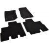 Koberce JEEP Wrangler suv, 5dverové (2007-2018) textilné klasik AZ Auto Koberce JEEP Wrangler suv, 5dverové (2007-2018) textilné klasik AZ Auto