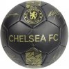 Chelsea FC futbalová lopta s podpismi čierna - SKLADOM Chelsea FC futbalová lopta s podpismi čierna - SKLADOM