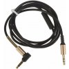 Mozos KSM1M kabel pre Marshall Major (1 m Jack TRS 3.5 mm - rovný (M) - Jack TRRS 3.5 mm - lomený (M) + handsfree) Mozos KSM1M kabel pre Marshall Major (1 m Jack TRS 3.5 mm - rovný (M) - Jack TRRS 3.5 mm - lomený (M) + handsfree)