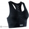 X-BIONIC ENERGIZER 4.0 dámska športová podprsenka opal black/arctic white XS X-BIONIC ENERGIZER 4.0 dámska športová podprsenka opal black/arctic white XS