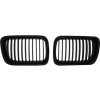 KITT Central Grilles Kidney Grilles suitable for BMW E36 Facelift (1996-1997) KITT Central Grilles Kidney Grilles suitable for BMW E36 Facelift (1996-1997)