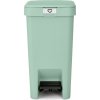 Odpadkový kôš s pedálom StepUp recyklovaný 10 l zieleń jadeitowa Odpadkový kôš s pedálom StepUp recyklovaný 10 l zieleń jadeitowa