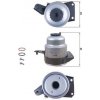 Palivový filter KNECHT KL 829D Palivový filter KNECHT KL 829D